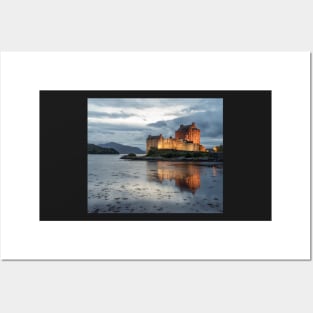 Eilean Donan Castle Posters and Art